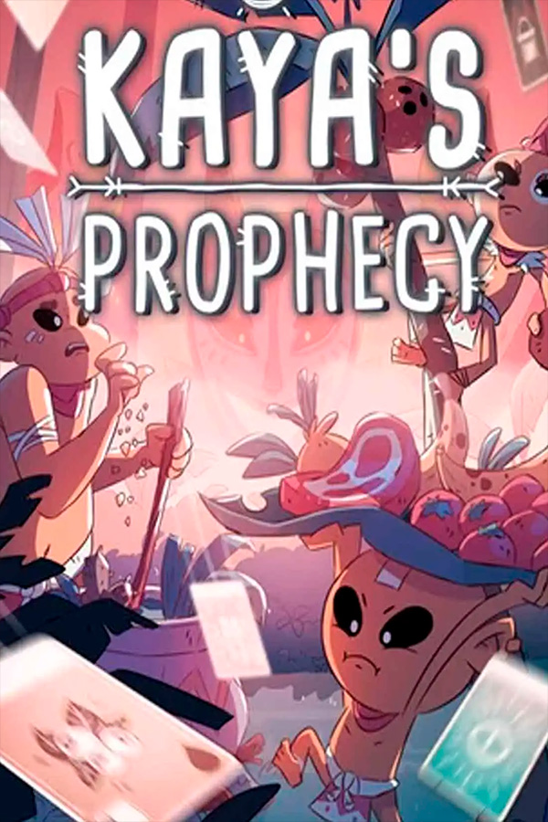 Kaya's Prophecy